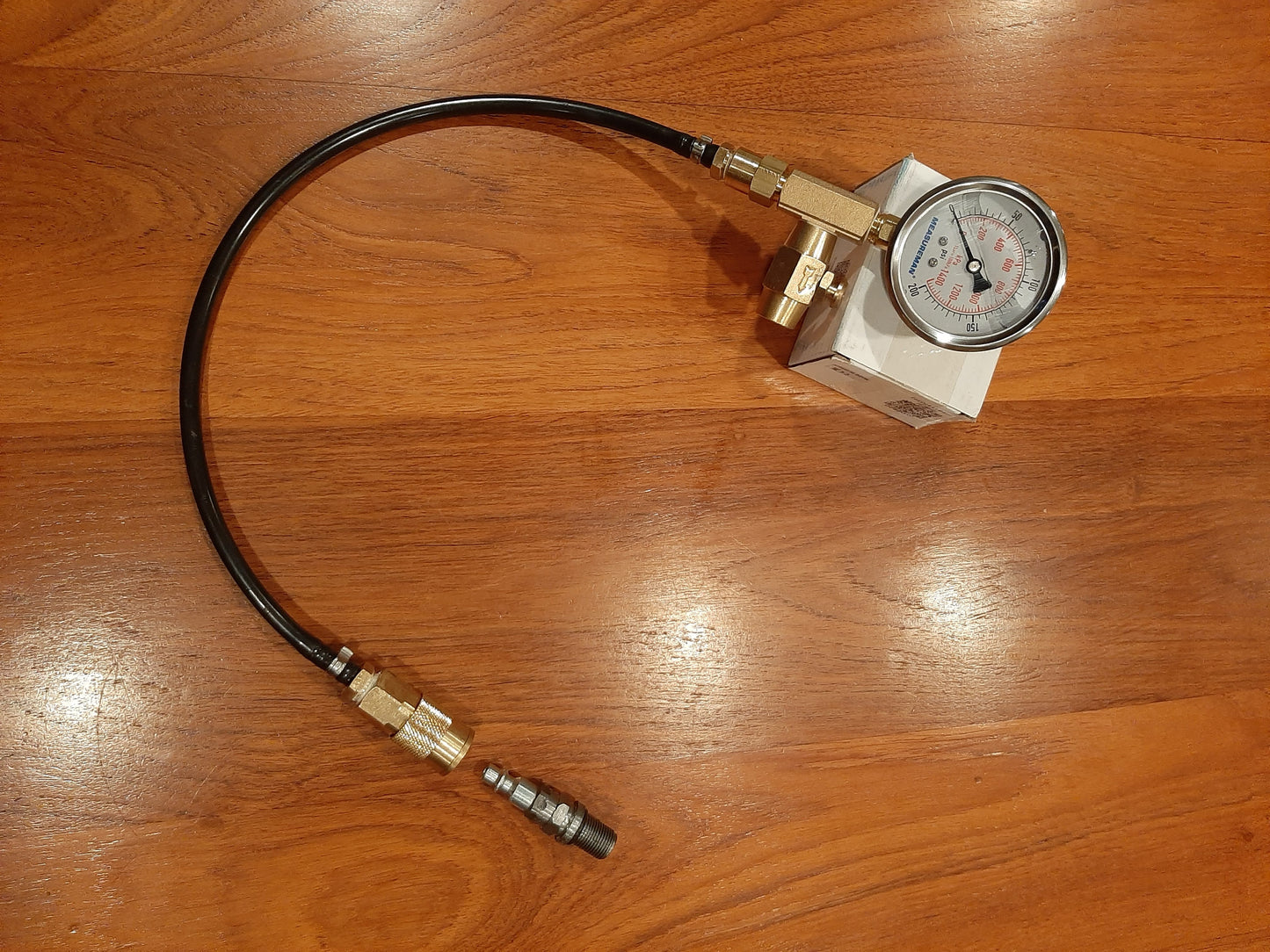 compression tester