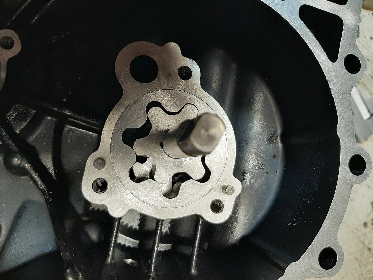 4tec Primary Oil Pump Refurbish