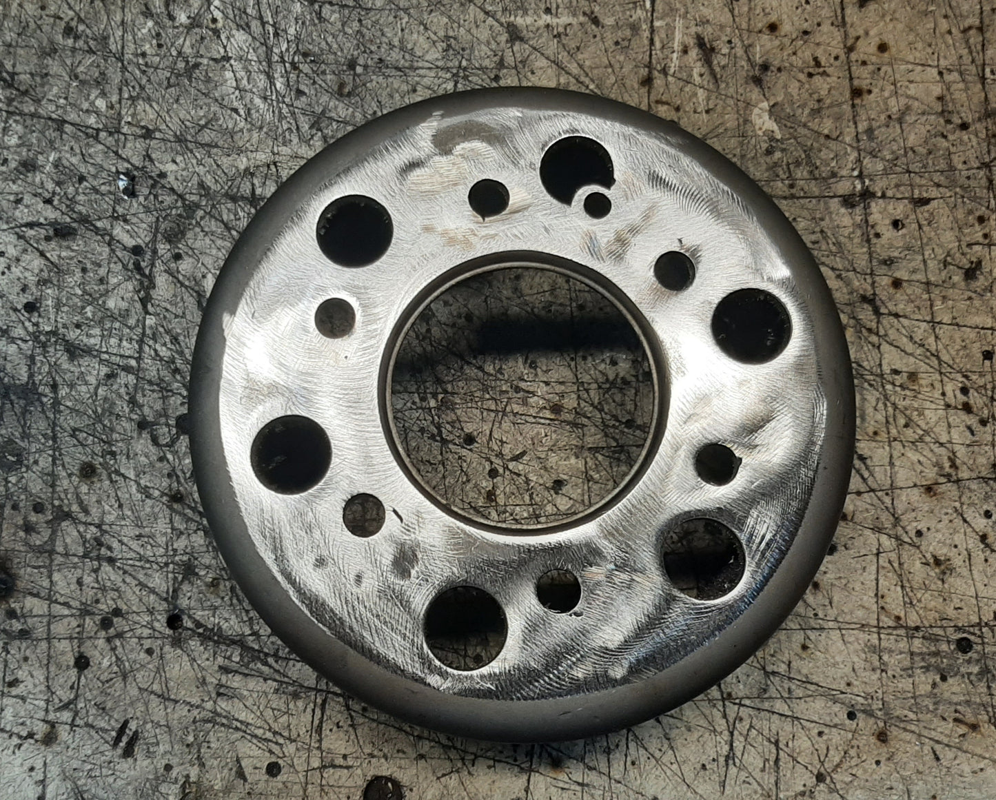 4tec pre-06 crankshaft conversion to 2006 and later