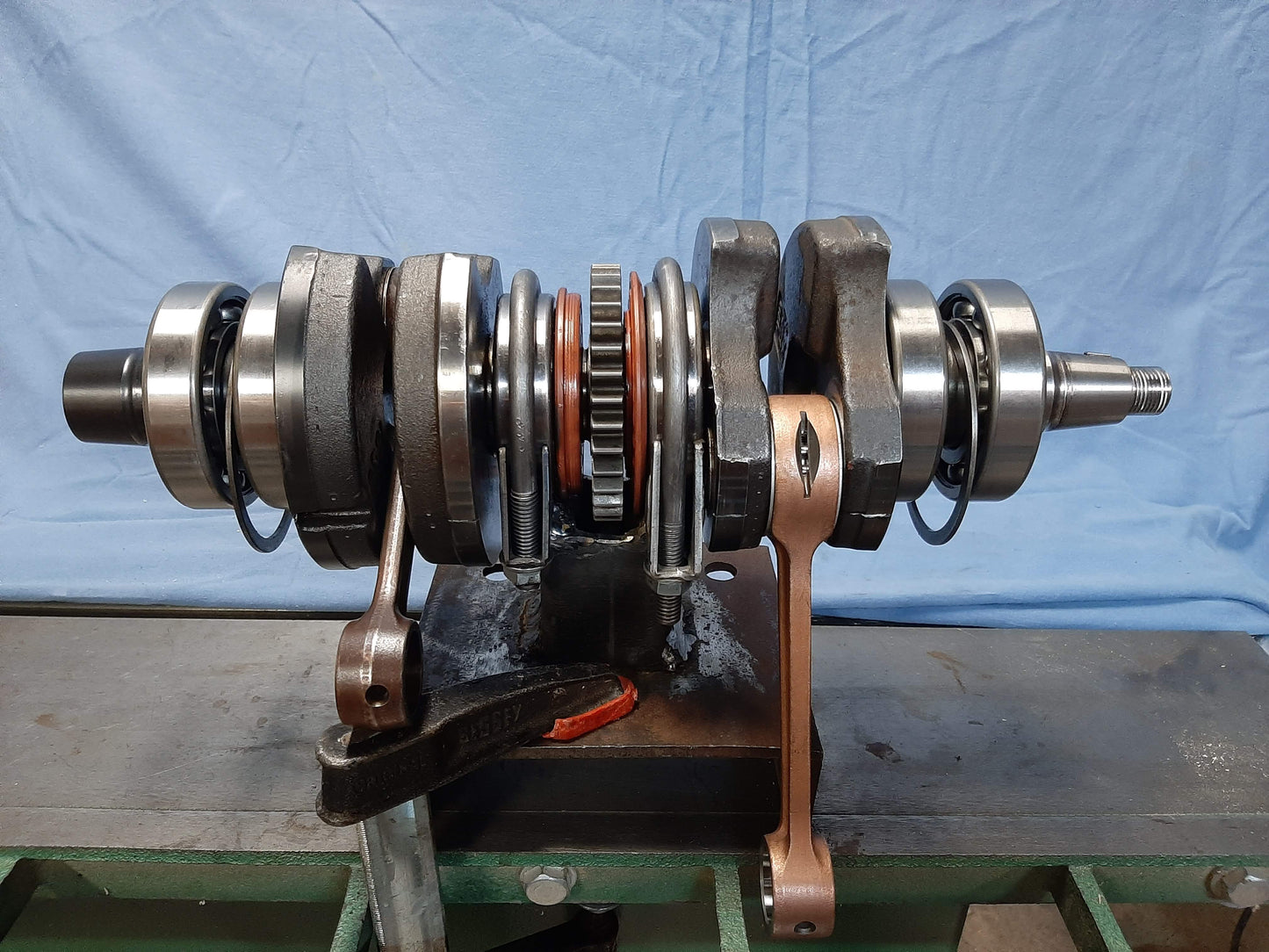 crankshaft rebuild 951 787 717