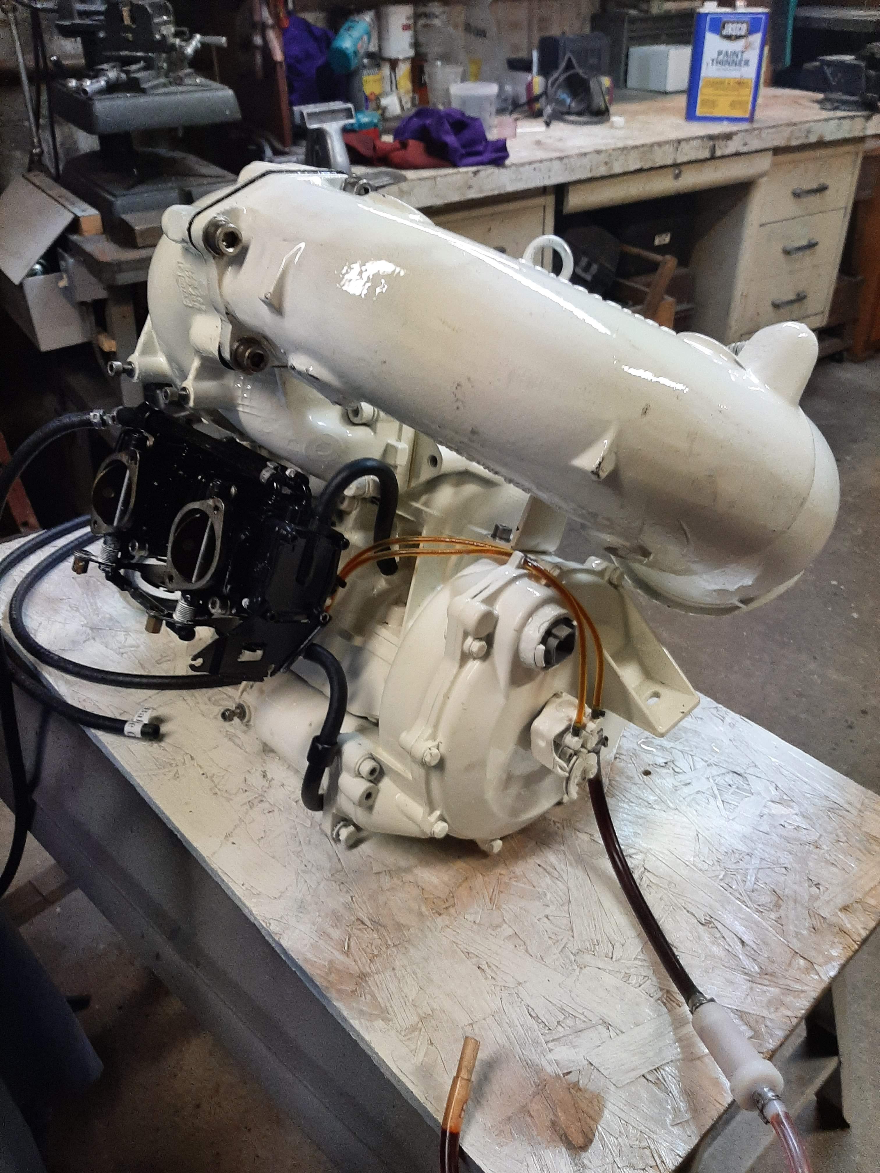 engine rebuild 787/RFI – CrankshaftandCo