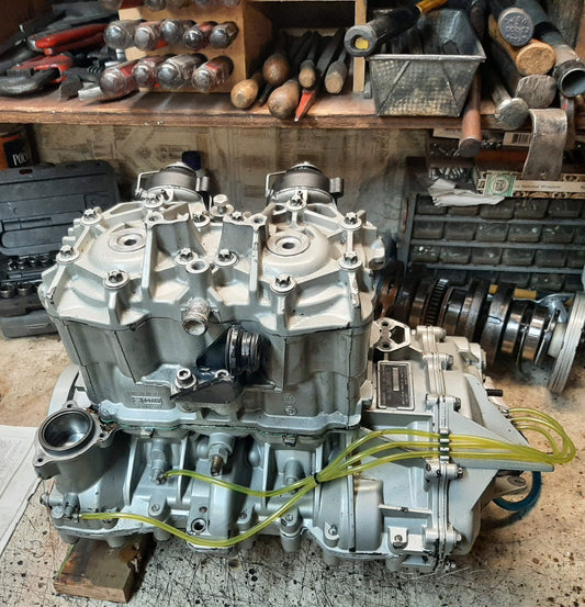 engine rebuild 951 carb/DI