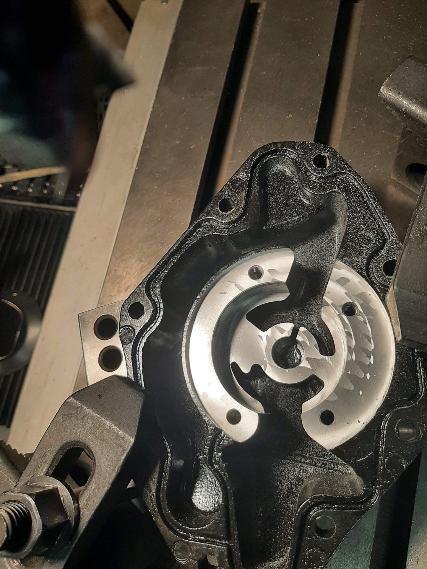 4tec Suction Pump Refurbish