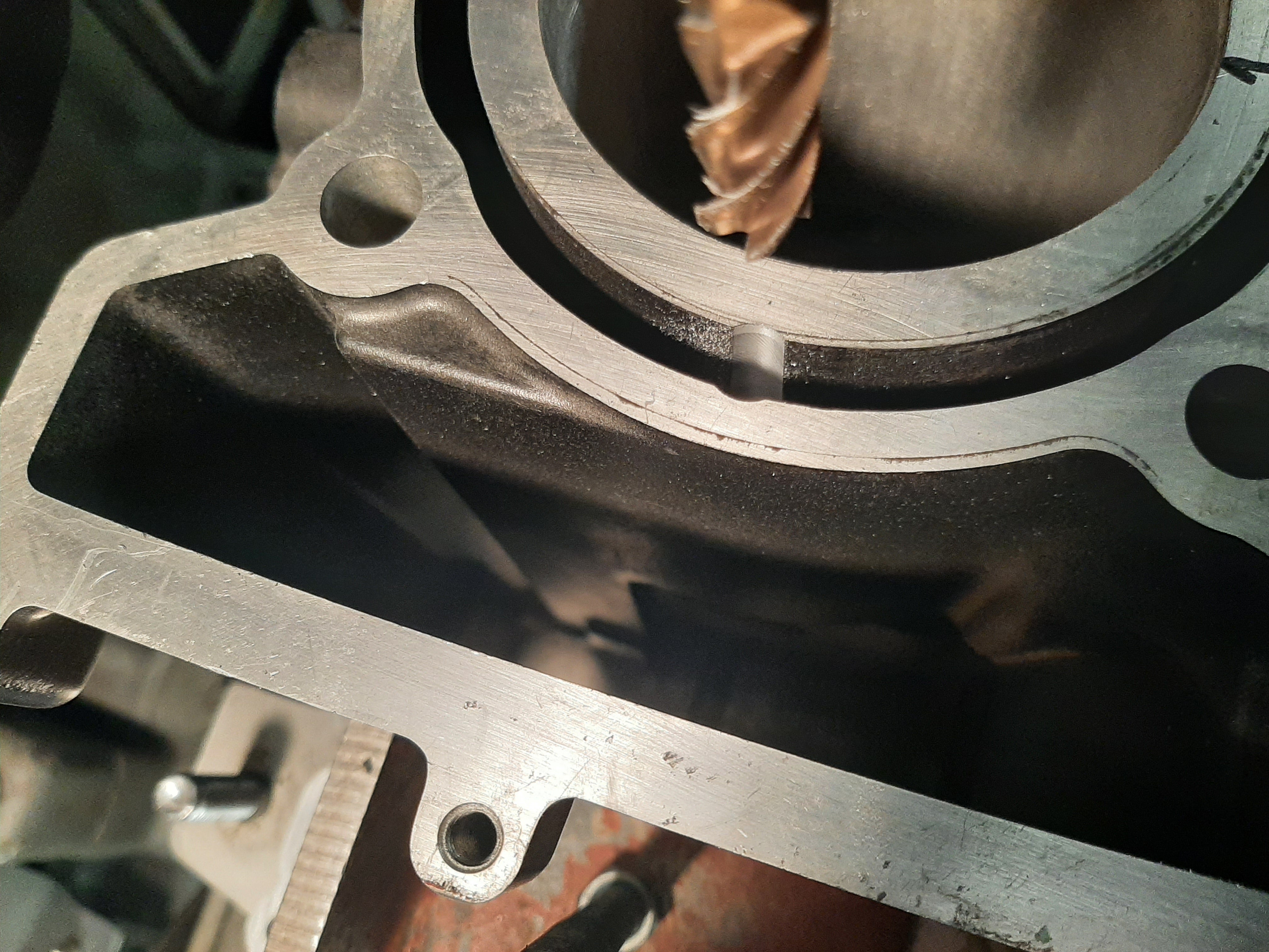 Block Guard Cylinder Reinforcement – CrankshaftandCo